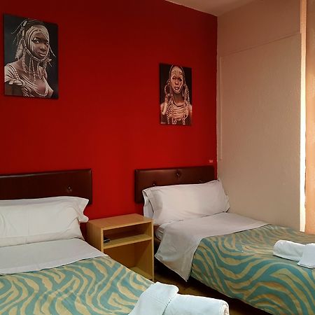 Hostal Padre Isla 1 León Exterior foto