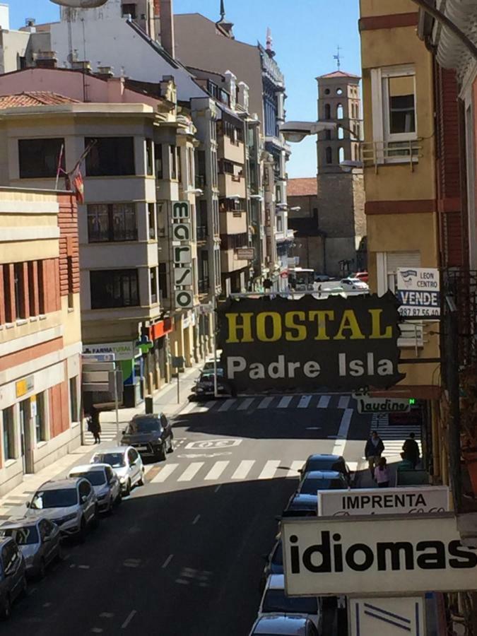 Hostal Padre Isla 1 León Exterior foto